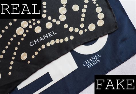 fake chanel chain scarf|how to tell chanel authenticity.